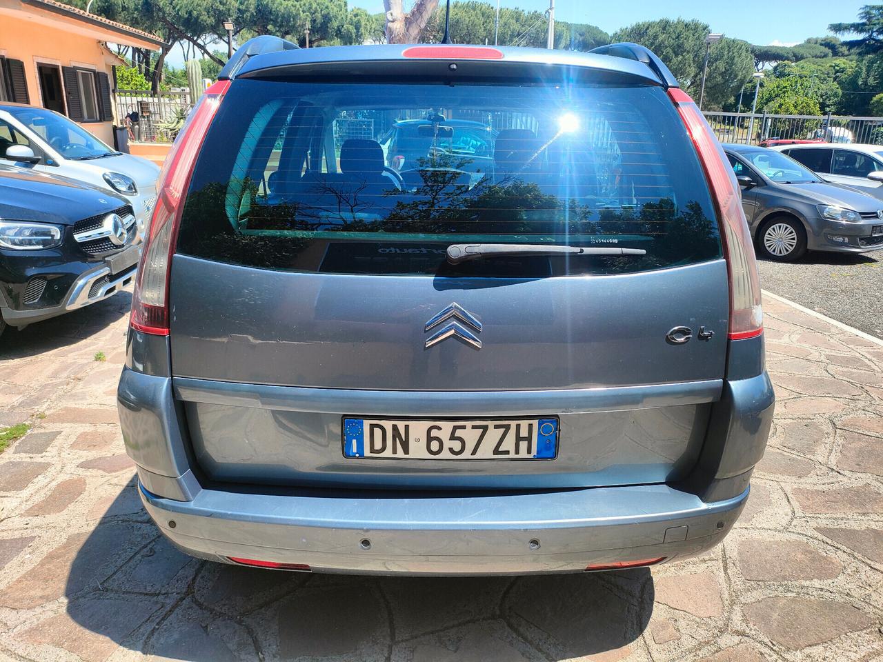 Citroen C4 Grand Picasso 1.6 HDi 110 FAP Elegance