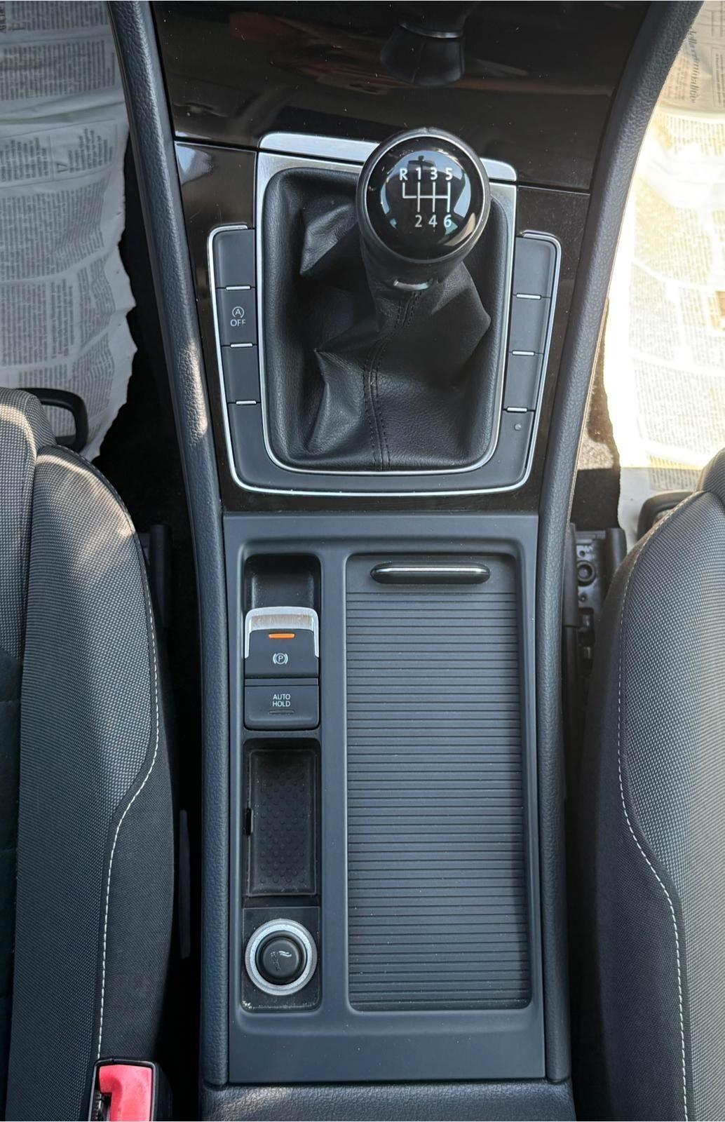 Volkswagen Golf 2013