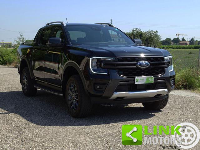 FORD Ranger 2.0 aut. 205 CV Wildtrak AUTOCARRO N1 IVA ESCLUSA