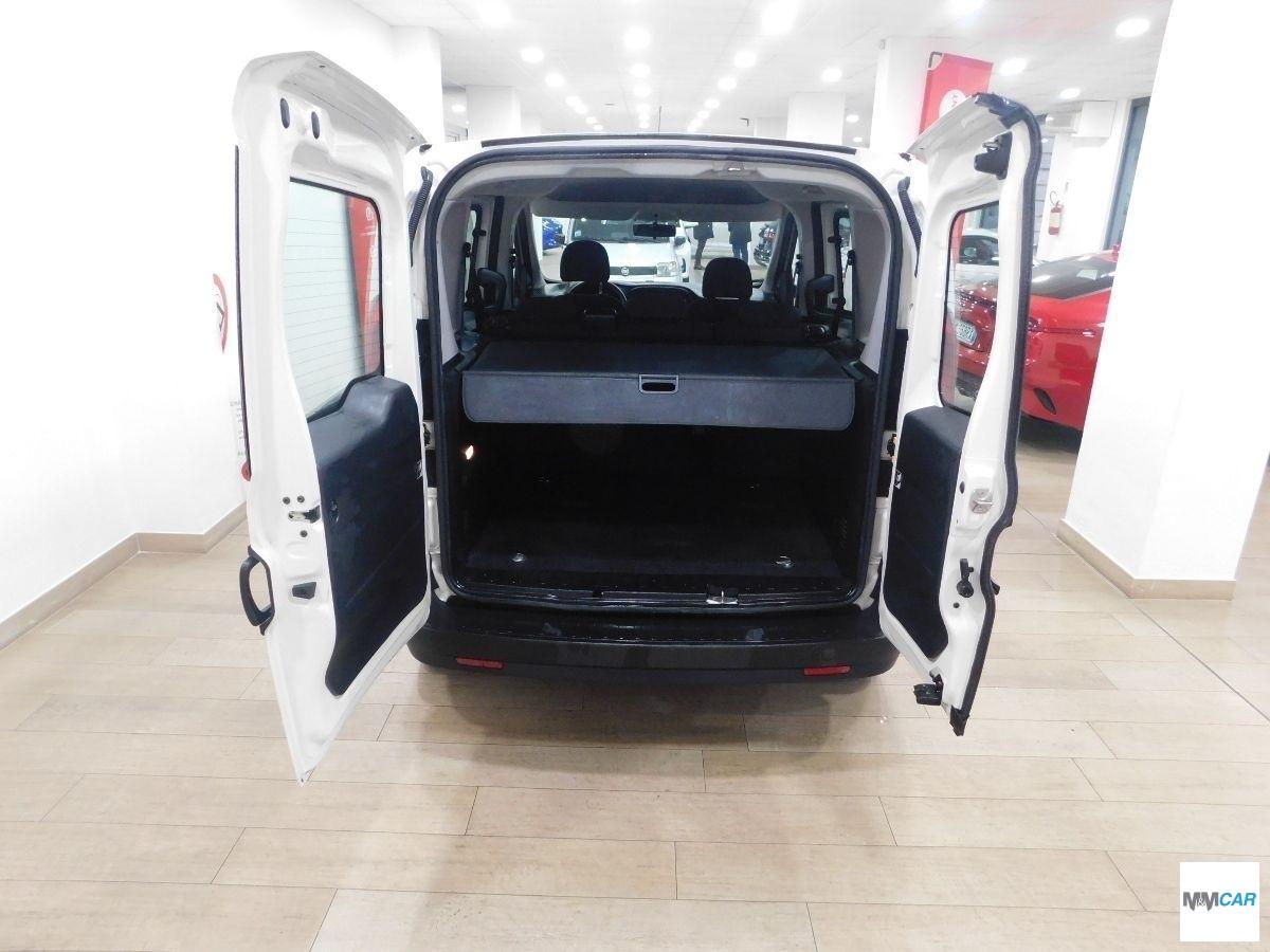 FIAT - DOBLO' 1.3 M.JET S&S COMBI N1 EASY