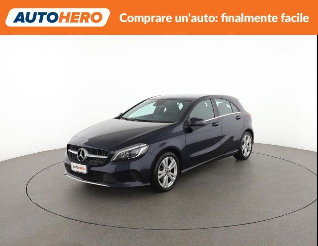 MERCEDES-BENZ A 180 d Automatic Sport