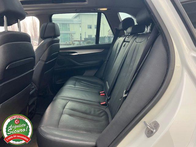 BMW X5 sDrive25d Luxury