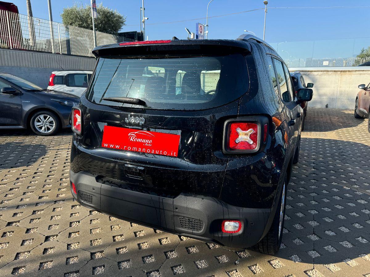 JEEP - Renegade - 1.6 Mjt 120CV Business#NAVI 8.4!