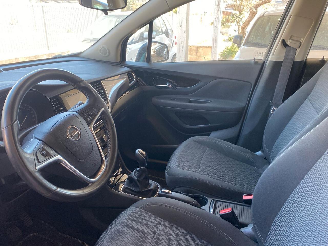 Opel Mokka X 1.6 CDTI Ecotec 4x2 Start&Stop Advance