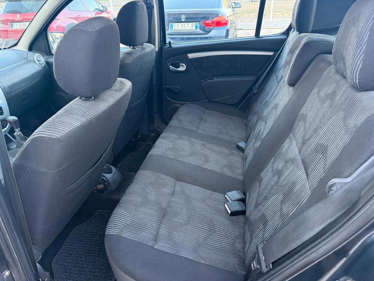 Dacia Sandero 1.4 8V GPL Lauréate