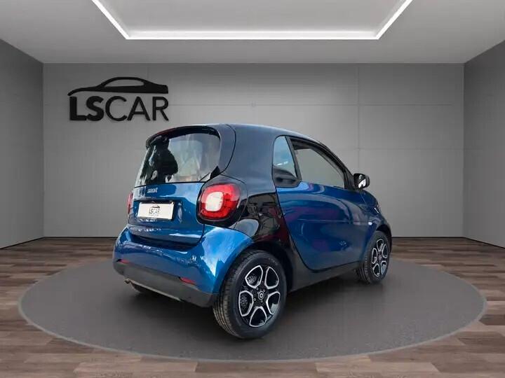 Smart ForTwo 70 1.0 Passion UNIPRO-PROMO-FINANZIAMENTO