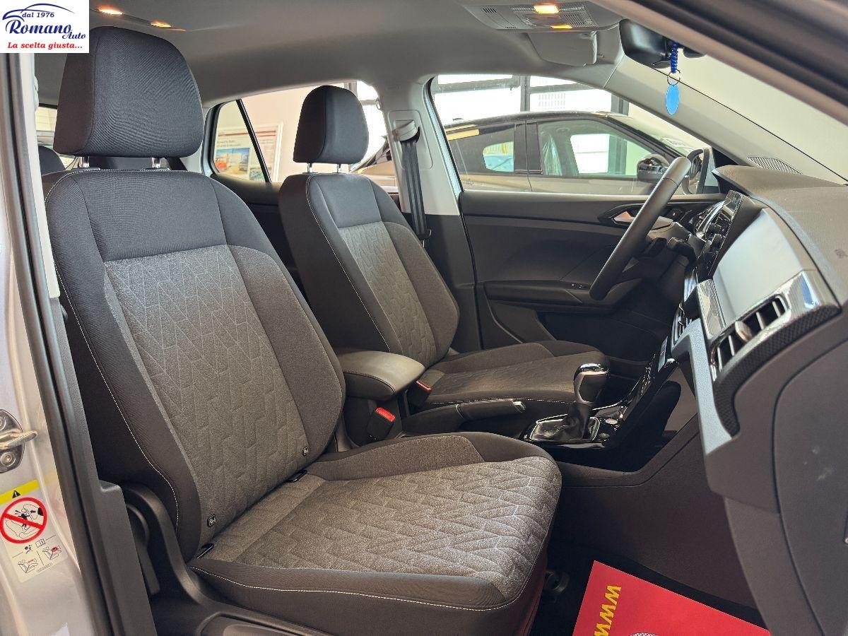 VOLKSWAGEN - T-Cross 1.0 tsi Life 115cv DSG#VIRTUAL COCKPIT!