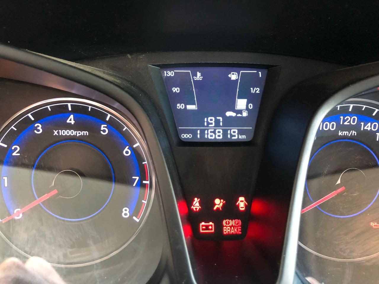 Hyundai iX20 1.4 90 CV Classic *2013