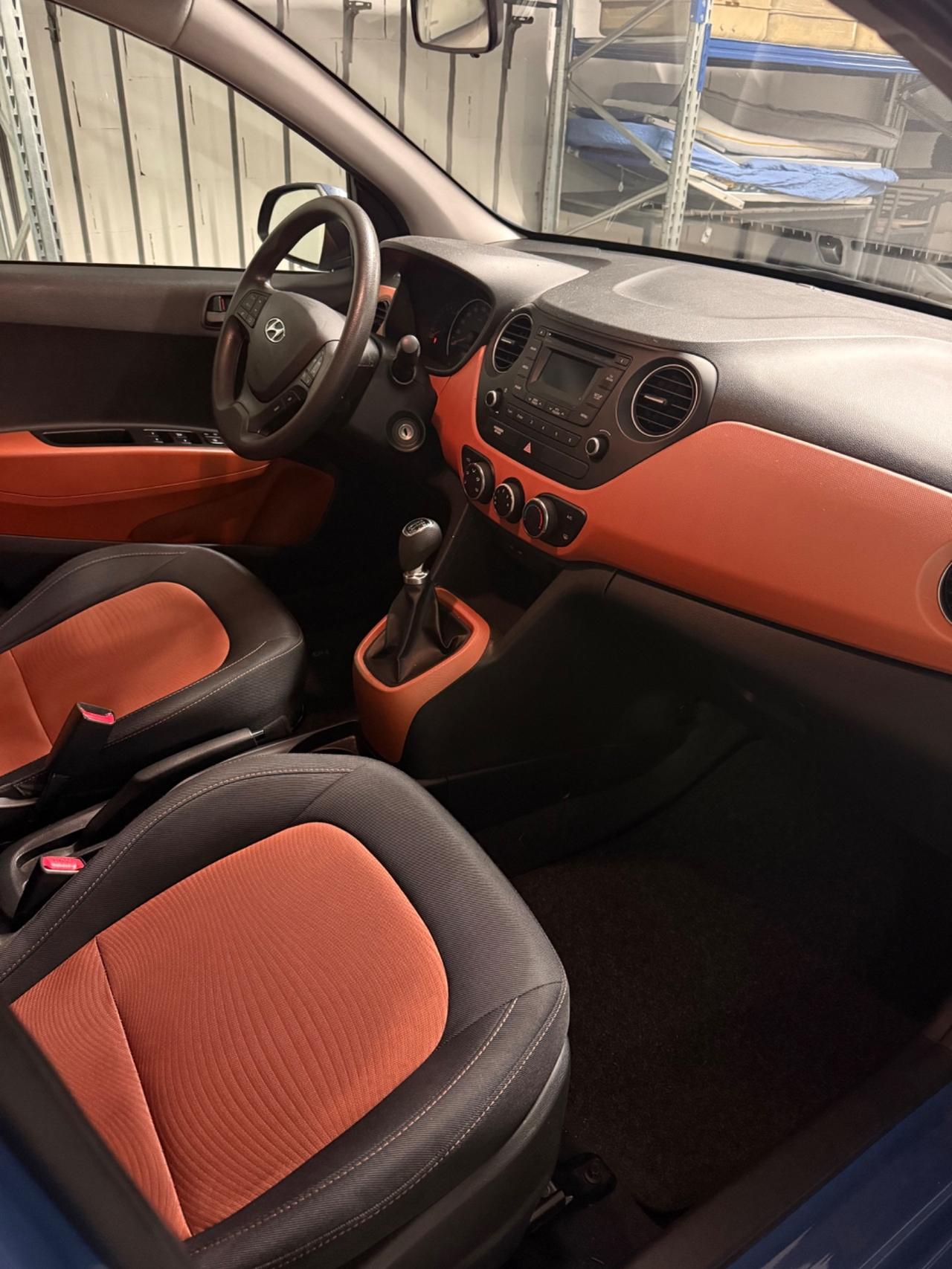 Hyundai i10 1.0 MPI Classic