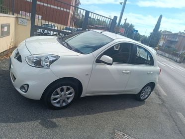 Nissan Micra 1.2 12V 5 porte Tekna