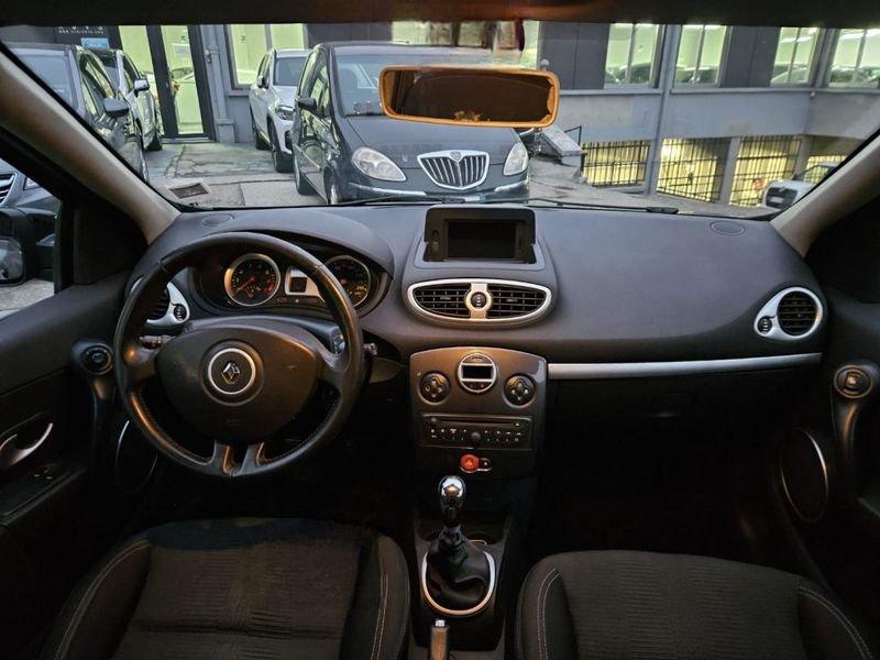 Renault Clio 1.2 16V TCE 105CV 5 porte