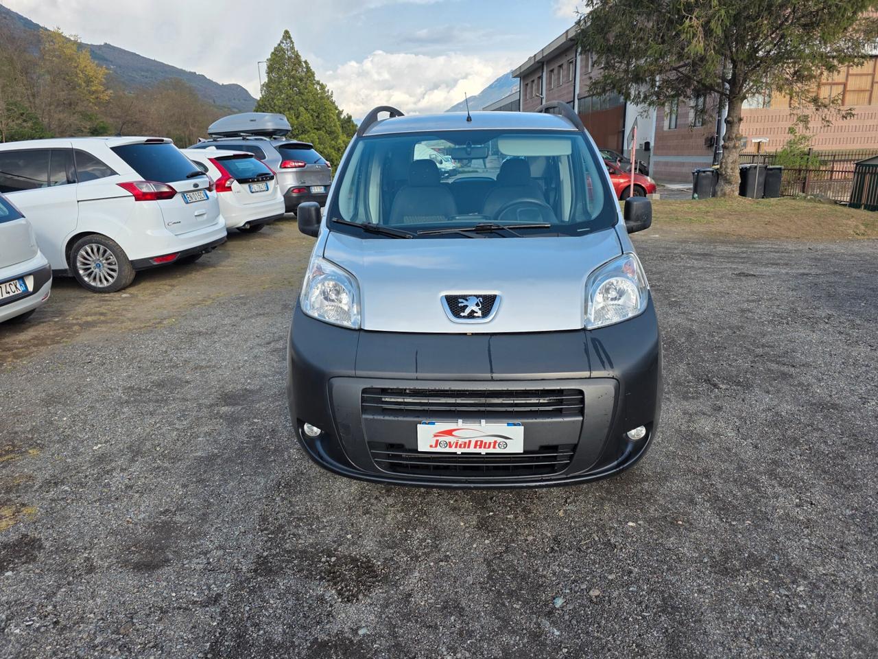 Peugeot Bipper Tepee 1.3 HDi NEOPATENTATI