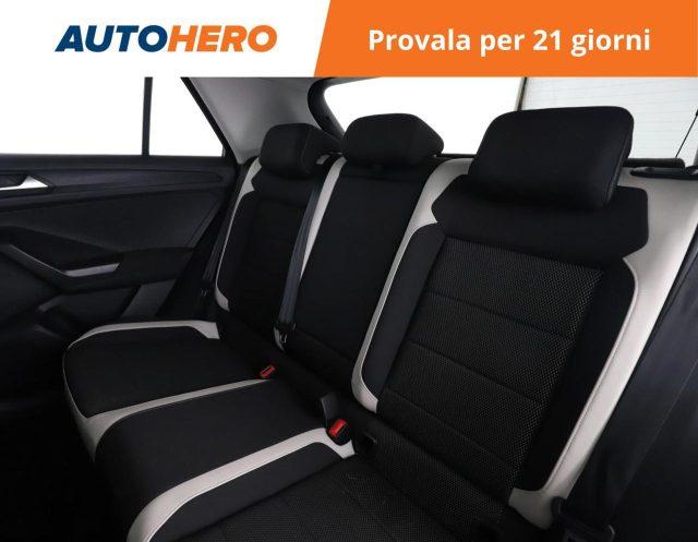 VOLKSWAGEN T-Roc 1.0 TSI 115 CV Advanced BlueMotion Technology