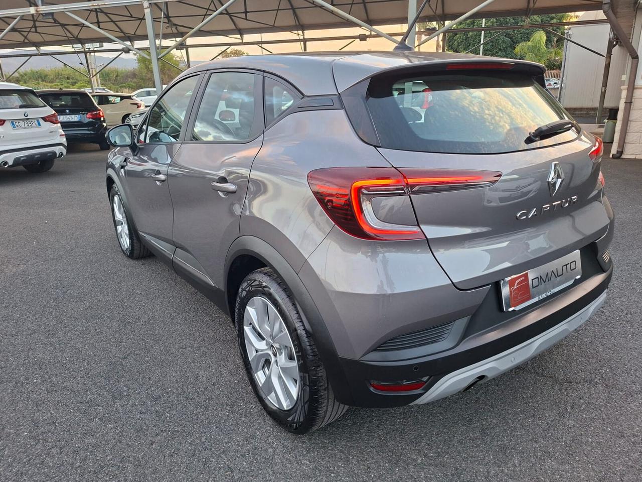 Renault Captur Blue dCi 95 CV Business