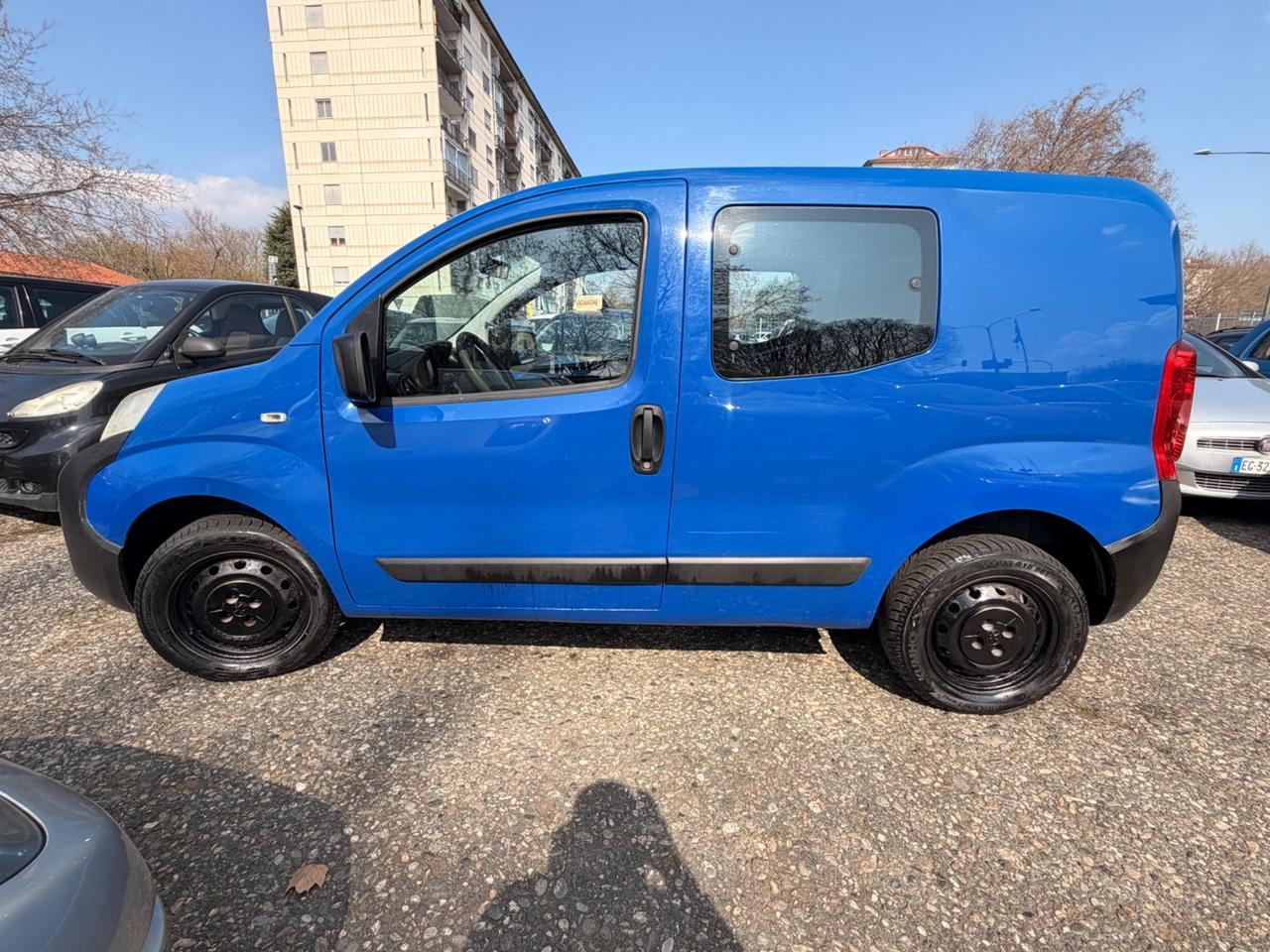 Peugeot Bipper Tepee 1.3 HDi 75Cv Stop&Start Premium 2011