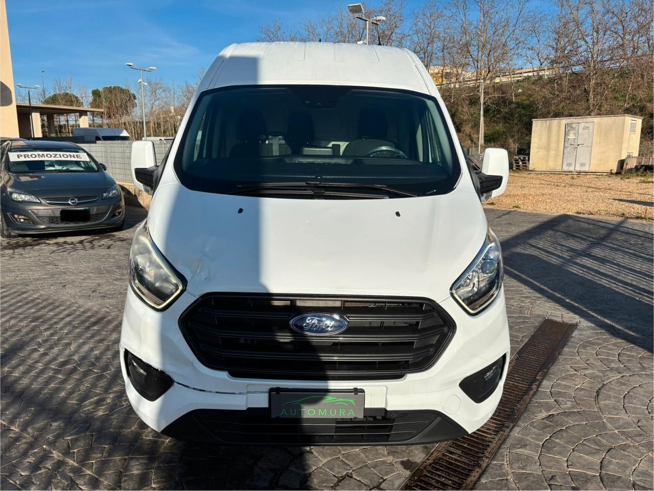 Ford Transit Custom 2.0 EcoBlue 130cv L2H2