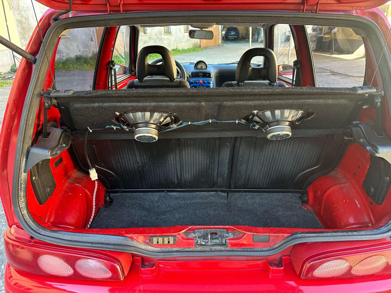 Fiat Seicento 1.1i cat Sporting