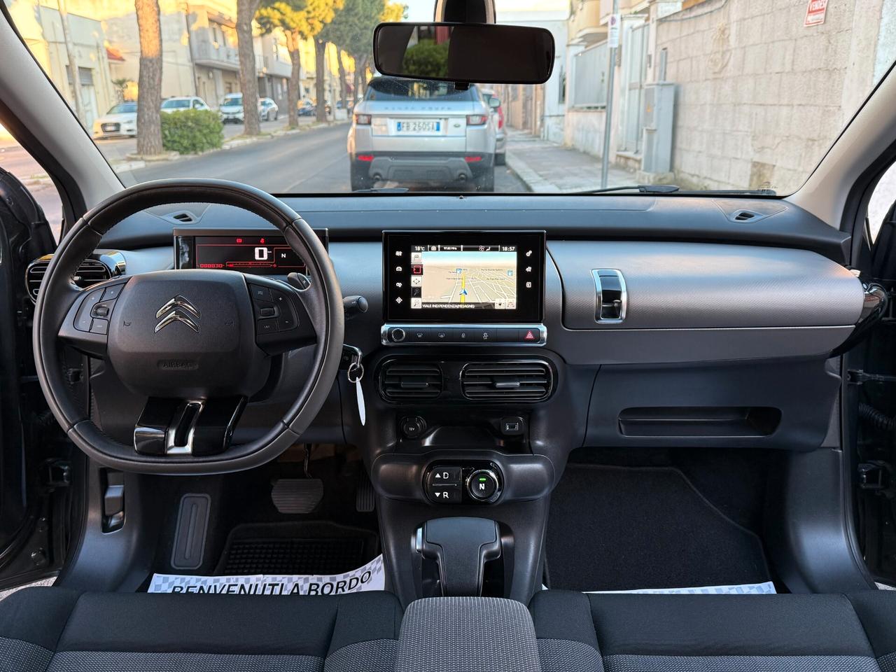 Citroen C4 Cactus 1.6 e-HDi ETG6 Shine NAVI CAMERA