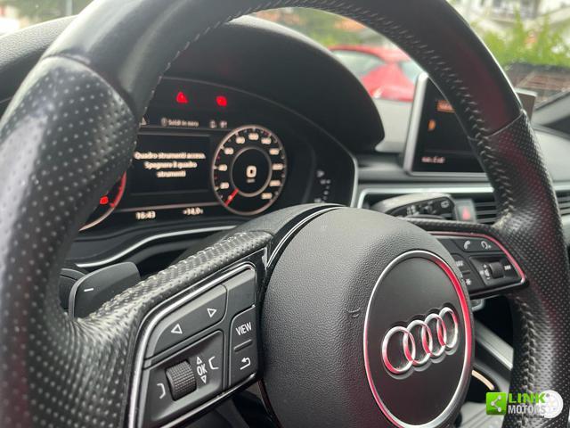 AUDI A4 AVANT SPORT 2.0TDI S TRONIC PERMUTE