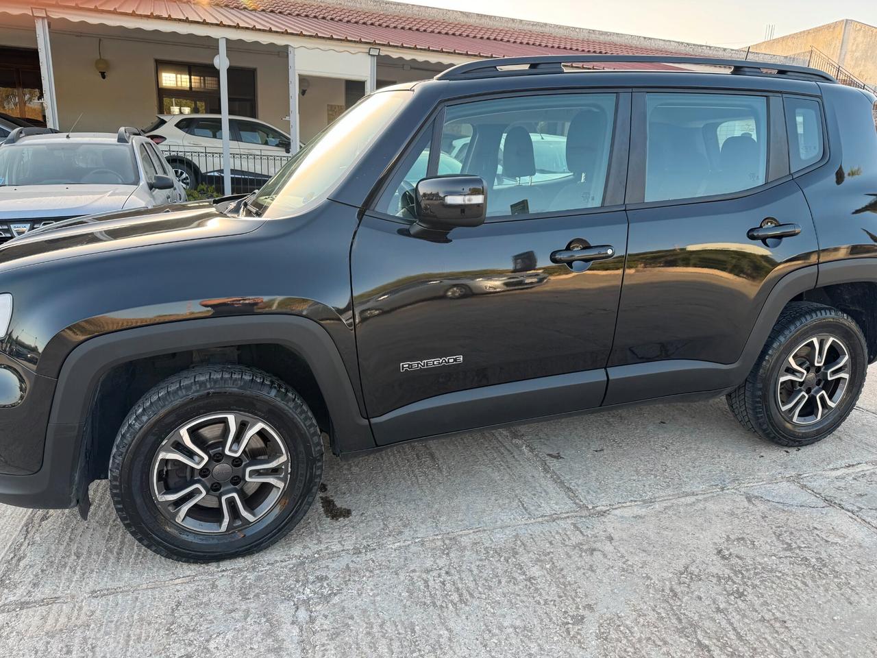 Jeep Renegade 2.0 Mjt 140CV 4WD Active Drive Longitude