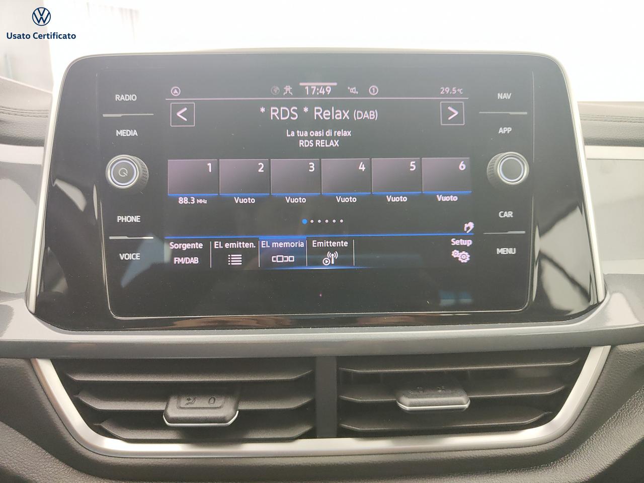 VOLKSWAGEN T-Roc 1ª serie - T-Roc 1.0 TSI Style