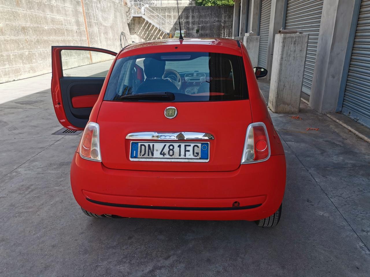 Fiat 500 1.2 Pop BENZINA GPL