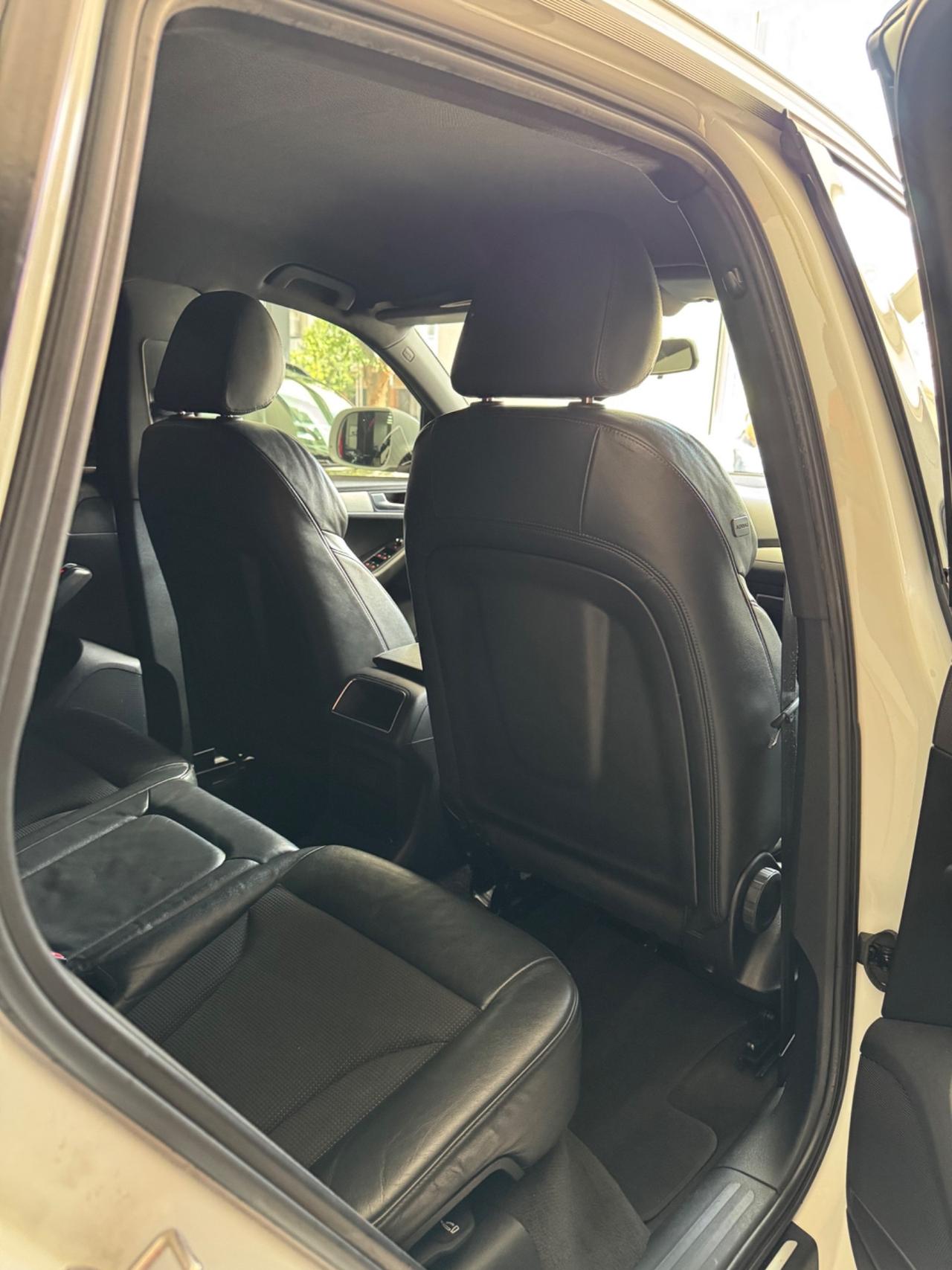 Audi Q5 3.0 V6 TDI quattro S tronic