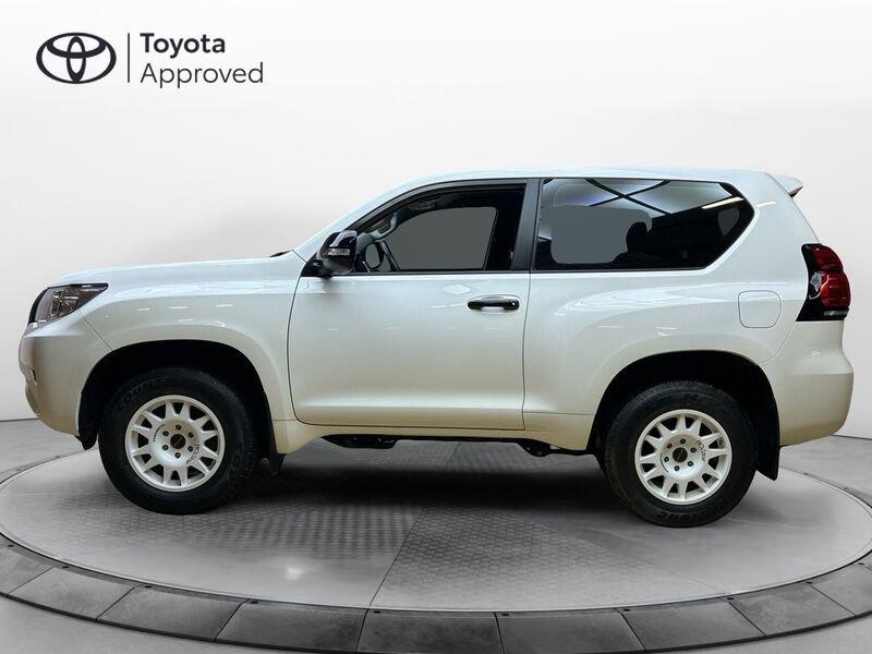 Toyota Land Cruiser 2.8 d-4d