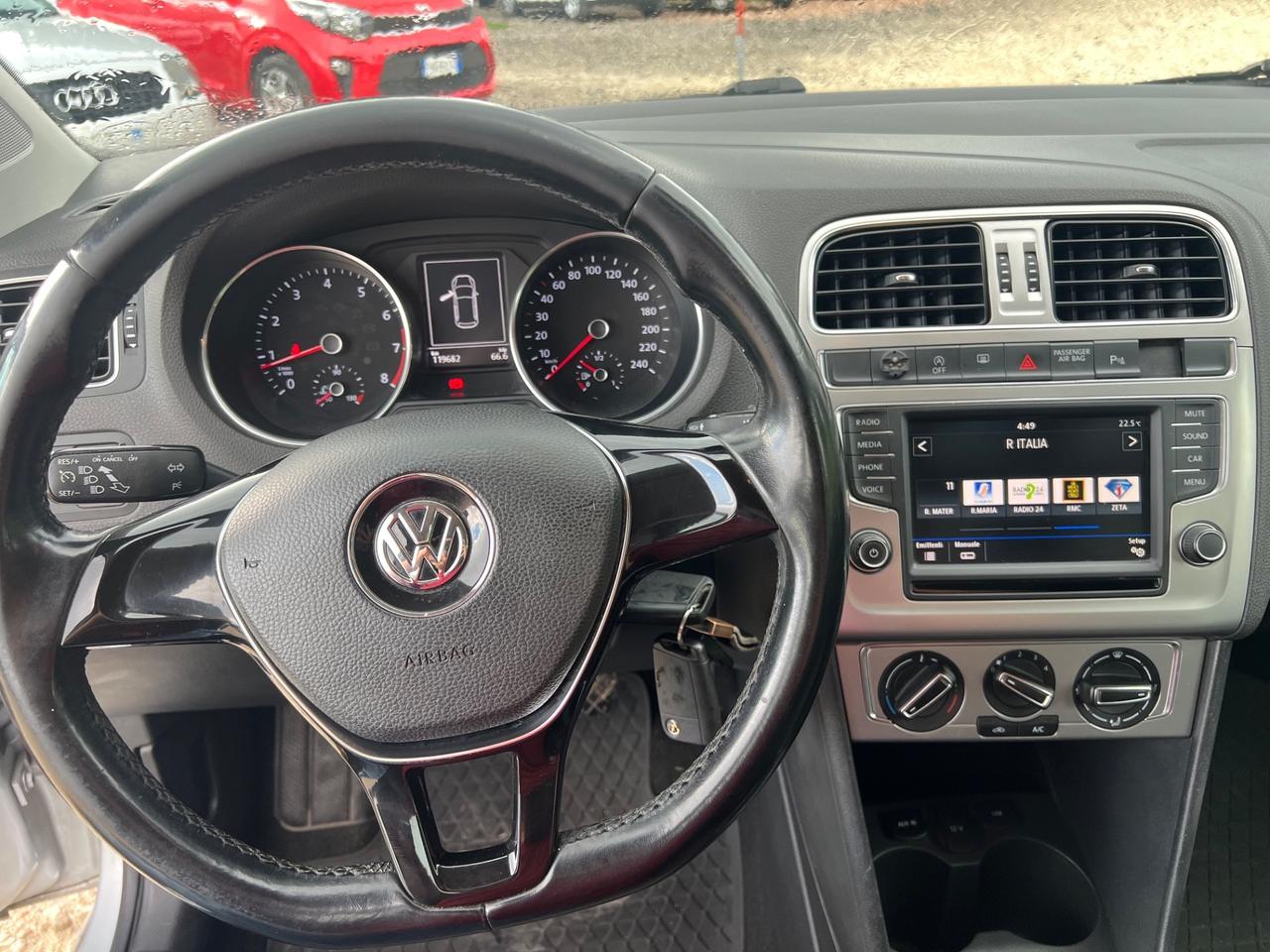Volkswagen Polo 1.2 TSI PERMUTE RATE GARANZIA