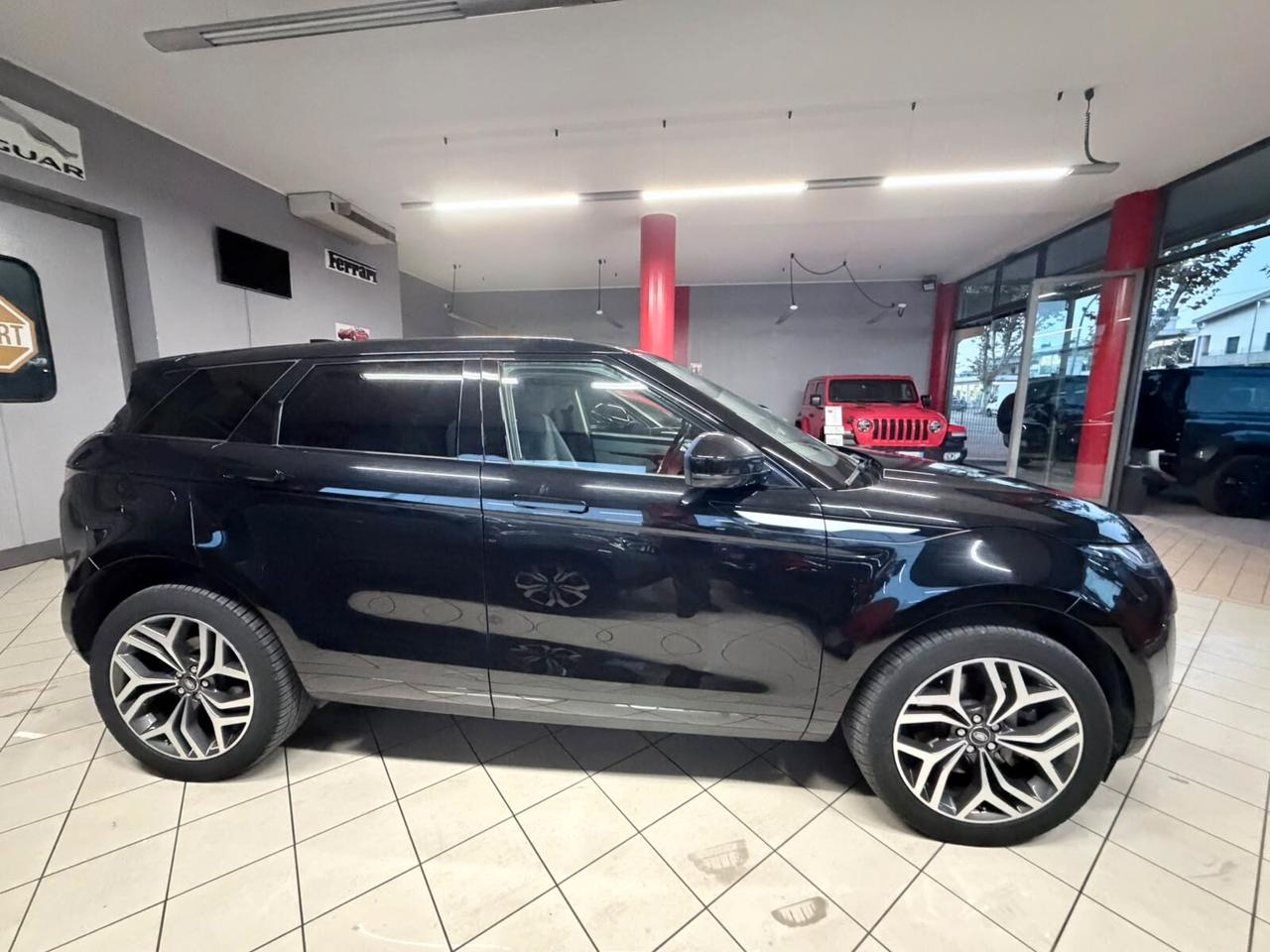 Land Rover Range Evoque 2.0D I4-L.Flw 150 CV AWD Auto S