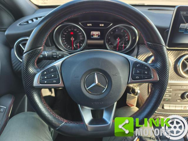 MERCEDES-BENZ A 180 Premium