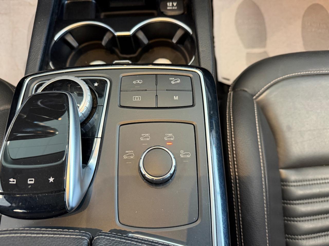 Mercedes-benz GLE 350 d 4Matic Coupé Premium AMG