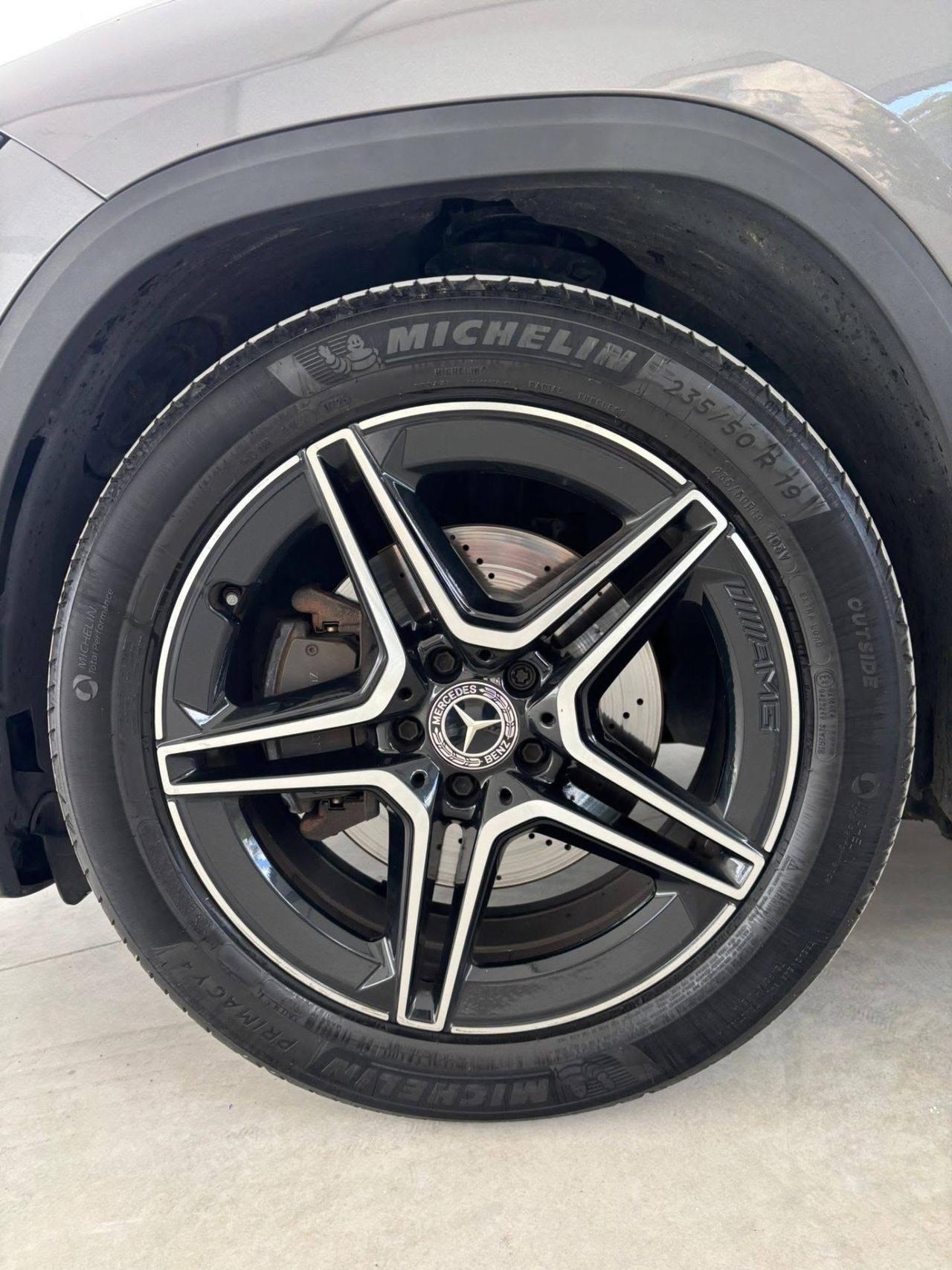 Mercedes-benz GLA 220 cdi Amg 190 Cv 4 Matic