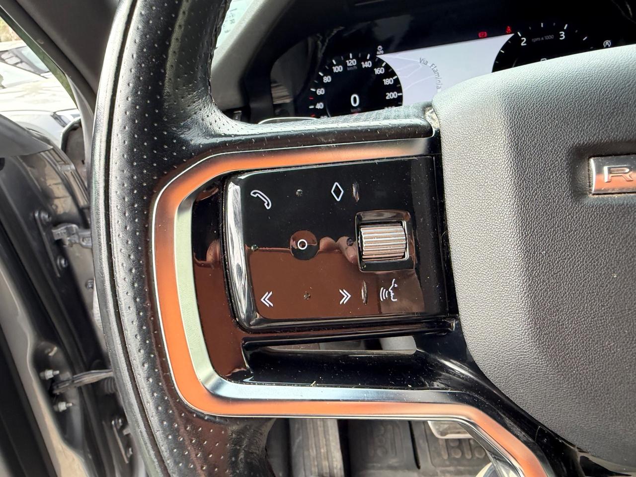 Land Rover Range Evoque 2.0D I4 163 CV AWD Auto R-Dynamic HSE