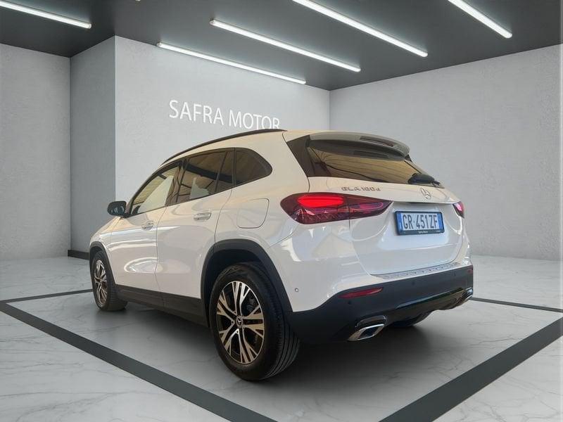 Mercedes-Benz GLA GLA 180 d Auto Progressive Advanced Plus
