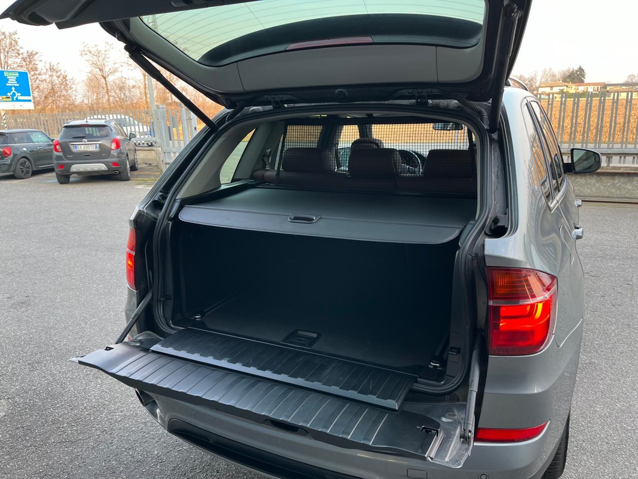 Bmw X5 xDrive30d Futura 245 Cv Euro 5