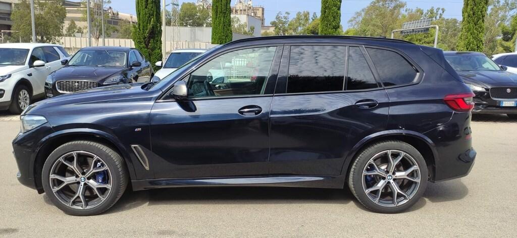 BMW X5 M 50 d Steptronic