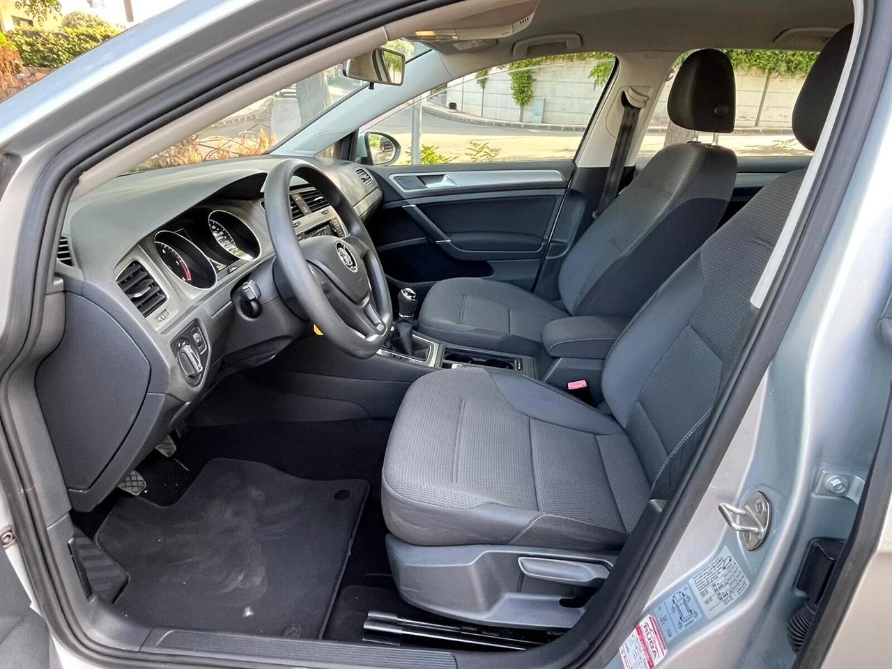 Volkswagen Golf 1.6 TDI 110 CV 5p. Comfortline BlueMotion Technology