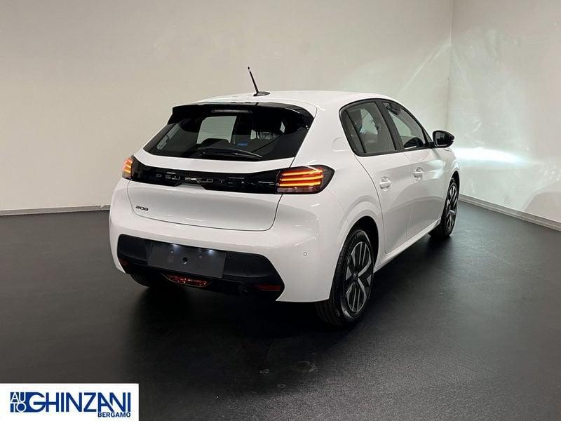Peugeot 208 Hybrid 100 e-DCS6 Style - Km0