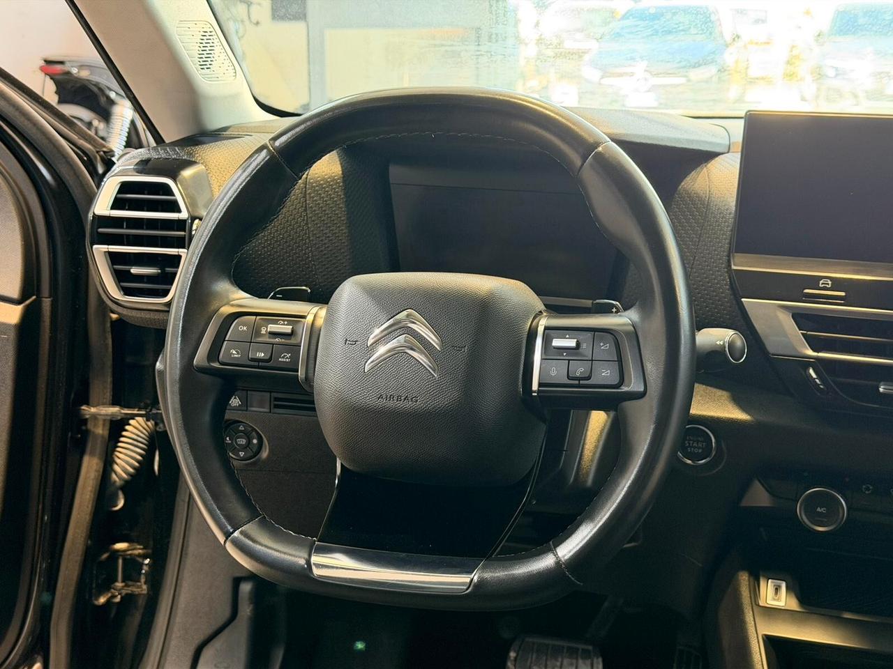 Citroen C4 X BlueHDI 130 S&S EAT8 Feel Pack