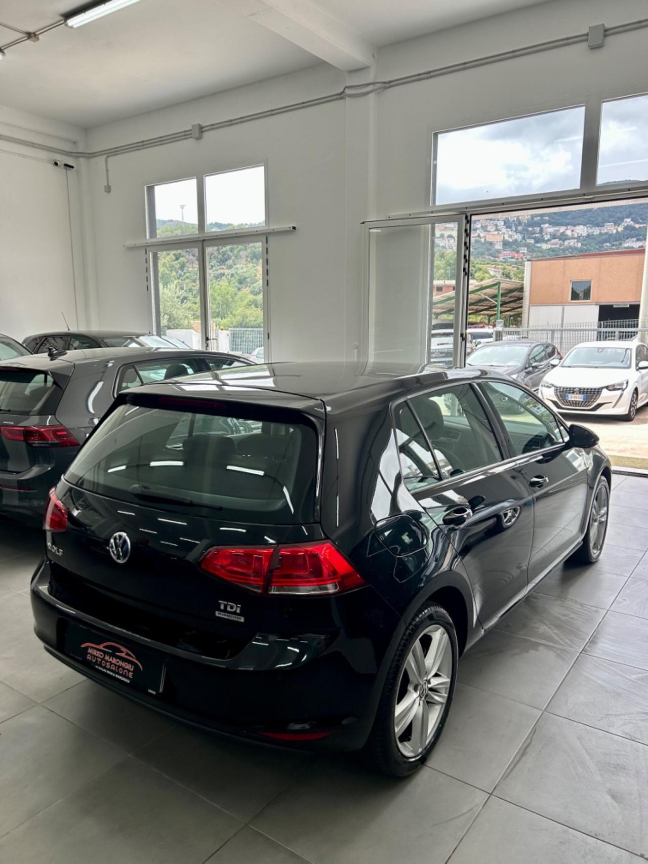VW GOLF 7 1.6 TDI 5p.Technology FINANZIABILE