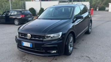 Volkswagen Tiguan 2.0 TDI R line
