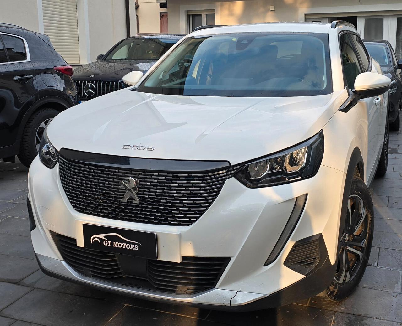 Peugeot 2008 BlueHDi 130 S&S EAT8 Allure Pack