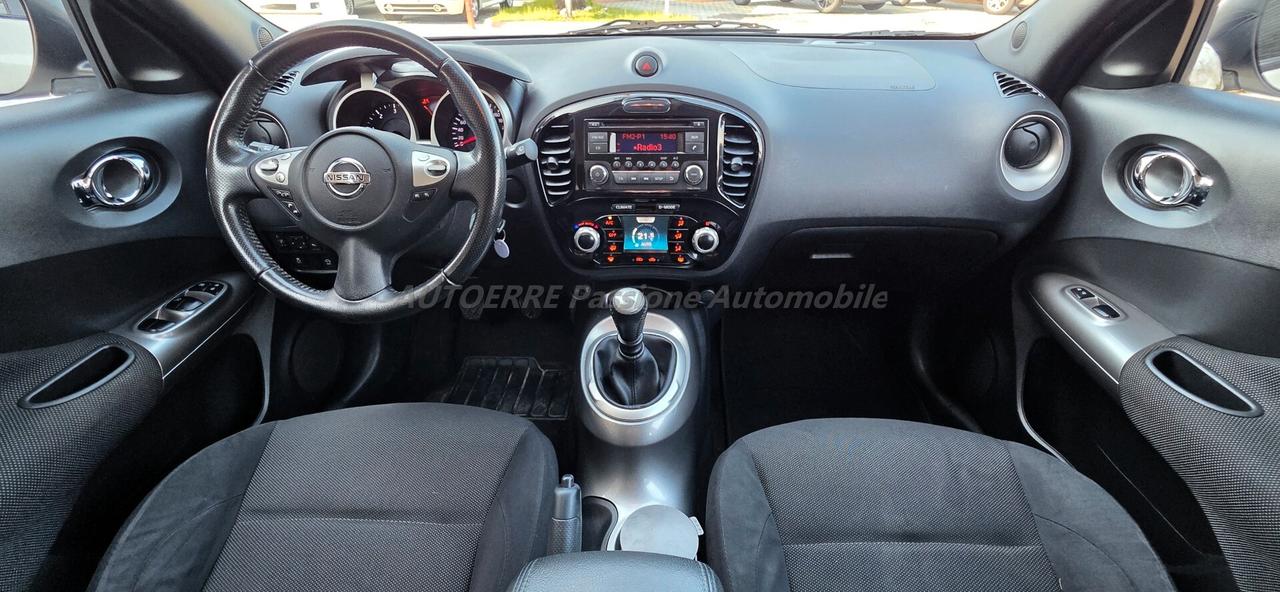 Nissan Juke 1.5 dCi Acenta