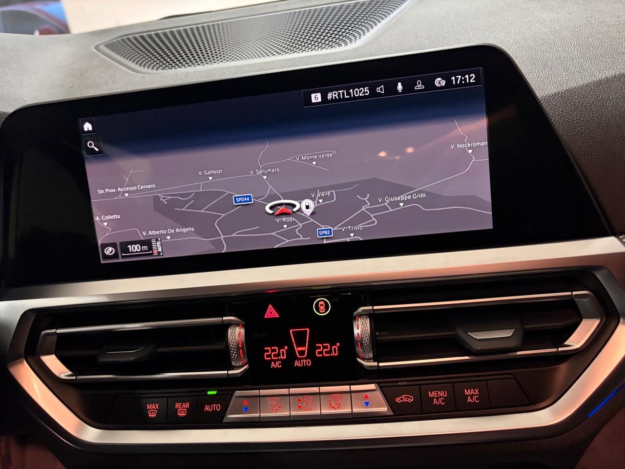 BMW SERIE 320d 48V Touring Msport "UNICA"