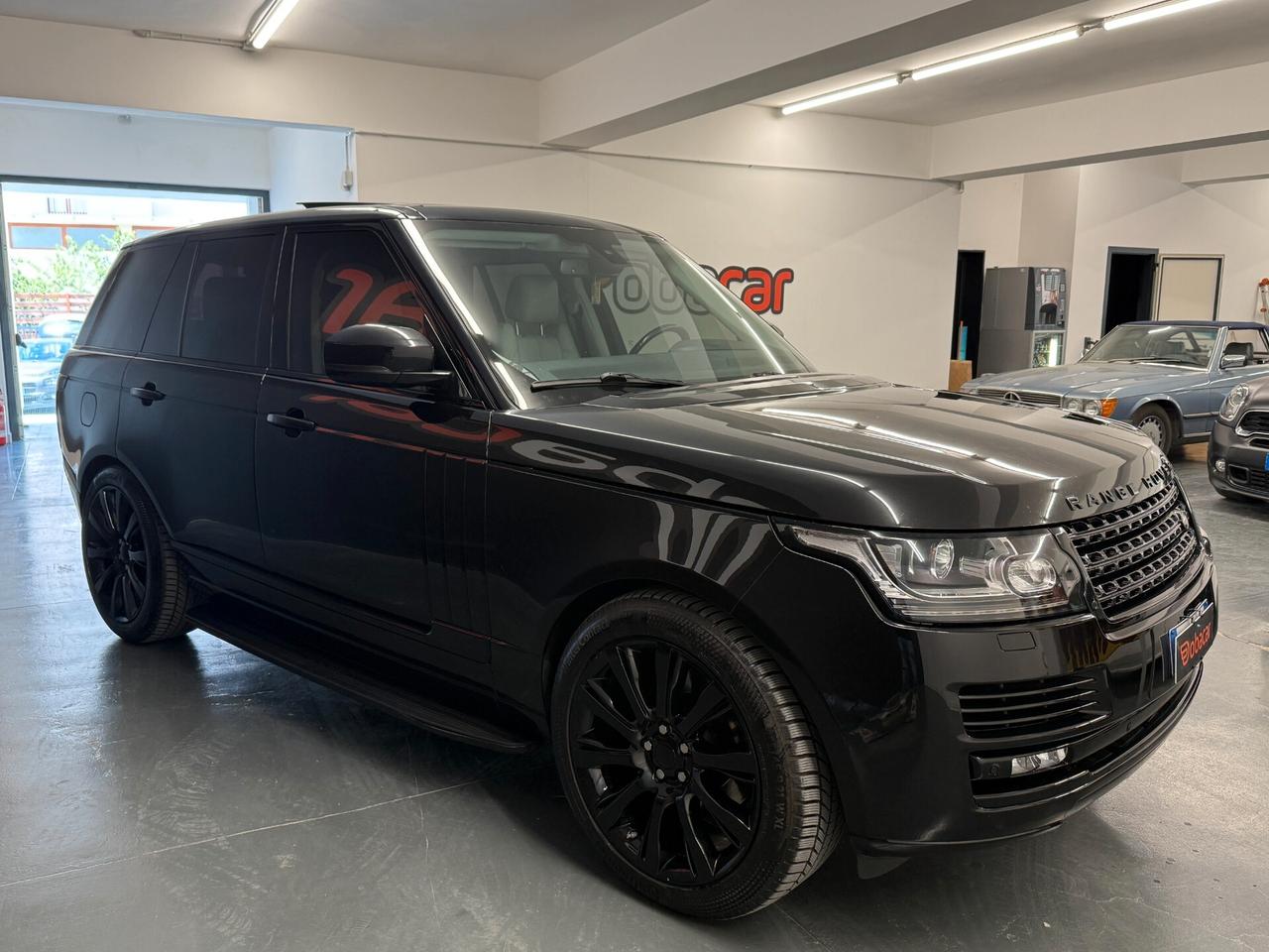 Land Rover Range Vogue 3.0