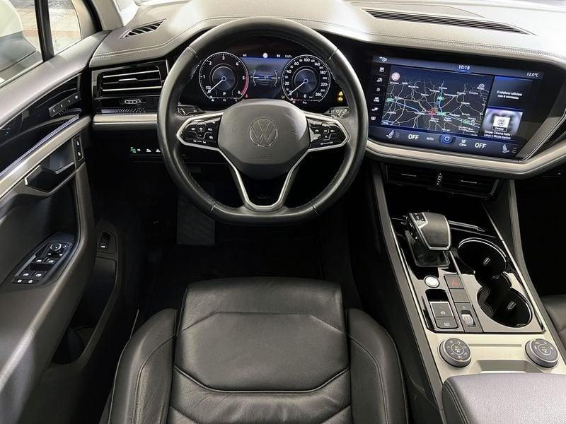 Volkswagen Touareg 3.0 V6 TDI SCR 170kW Elegance