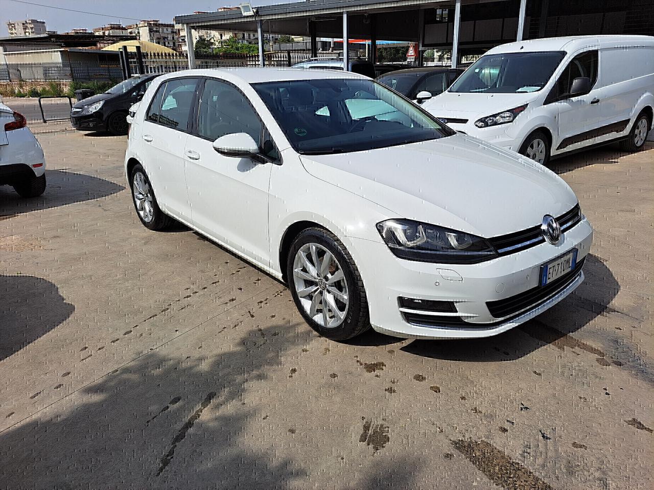 Volkswagen Golf 2.0 TDI 5p. Highline 150Cv BlueMotion Technology