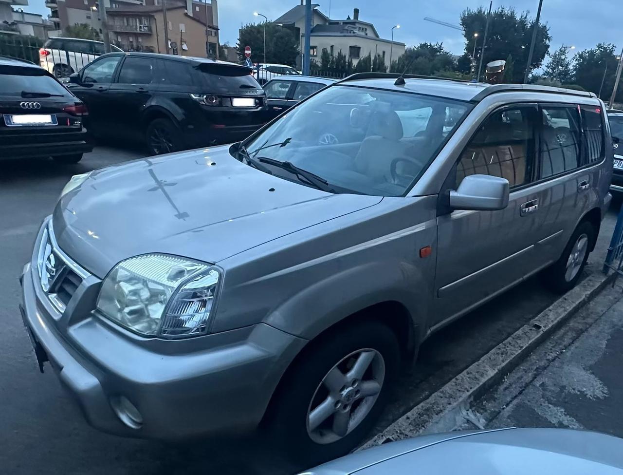 Nissan X-Trail 2.2 dCi Sport