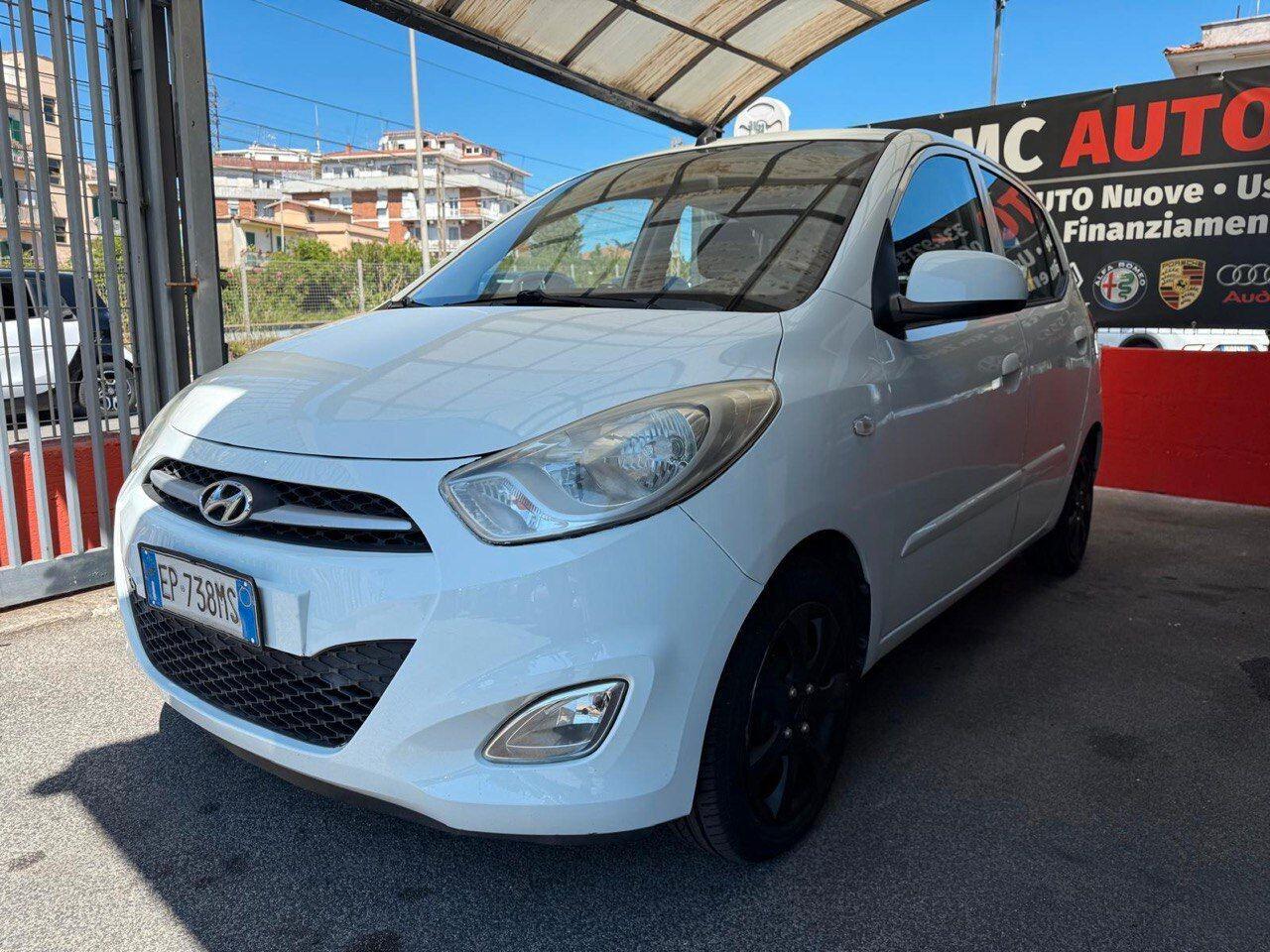 Hyundai i10 1.1 12V BlueDrive GPL Classic